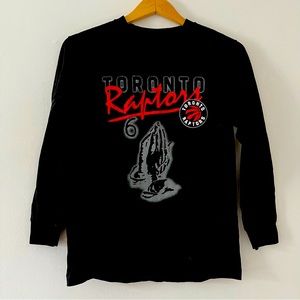 Toronto Raptors X Drake Night Special Edition Shirt 2016 Size Small